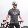 FT MEN’S MERINO TENCEL JERSEY GRAY M (Velikost M)