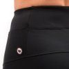 FT WOMEN'S CROSS POINT PANTS TRUE BLACKPORT RED 5