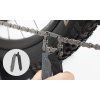 TOPEAK náradie POWER LEVER II 10ks (Veľkosť UNI)