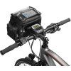 TOPEAK brašna na řidítka TOURGUIDE HANDLEBAR BAG na elektrokola3