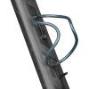 TOPEAK košík na lahev FEZA CAGE KEVLAR CARBON MT16 modrá2