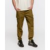 Husky Pánské bavlněné kalhoty Roy M khaki (Velikost L)