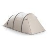 Husky Rodinný nafukovací stan pro 4 osoby Air Base 4 beige (Velikost OneSize)