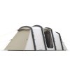 Husky Rodinný nafukovací stan pro 6 osoby Air Resort 6 beige (Velikost OneSize)