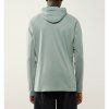 mikina haglofs korp mid hood svetle zelena 3