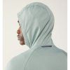 mikina haglofs korp mid hood svetle zelena 5