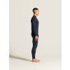 C18091 3980 Wool Comfort RN LS M closeup2