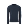 C18091 3980 Wool Comfort RN LS M Front