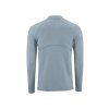 C18091 9160 Wool Comfort RN LS M Back