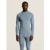 C18091 9160 Wool Comfort RN LS M closeup4