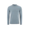 C18091 9160 Wool Comfort RN LS M Front