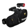 topeak brasna svetlo aero wedge pack df combo sport