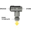 topeak pumpa airbooster ii4