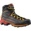 la sportiva aequilibrium hike gtx carbon yellow 2