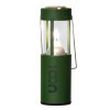 UCO Original Candle Lantern with emergency candle for camping gear and prepping Forest Green Candle Lantern