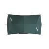 Husky Ultralehký stan pro dvě osoby Sawaj Quest 2 dark green (Velikost OneSize)