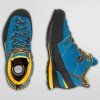 la sportiva boulder x mid gtx blue yellow4