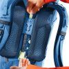 deuter Aircontact Core 50+10 baltic nightblue 11