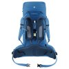 deuter Aircontact Core 50+10 baltic nightblue 02