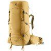 deuter Aircontact Core 55+10 SL savanna nori