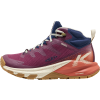 Keen TARGHEE APEX MID WP WOMEN fig/burnt brick (Velikost 41)