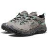 keen targhee iv wp women steel grey lily pad2