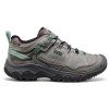 keen targhee iv wp women steel grey lily pad