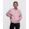 Husky Dámský bavlněný bomber Abomb L pink (Velikost L)