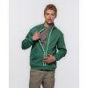 Husky Pánský bavlněný bomber Abo M green (Velikost L)