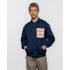 Husky Pánský bavlněný bomber Abomb M dark blue (Velikost L)