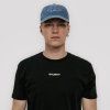 Husky Kšiltovka Baseball blue (Velikost OneSize)