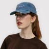 Husky Kšiltovka Baseball blue (Velikost OneSize)