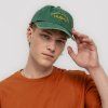Husky Kšiltovka Baseball green (Velikost OneSize)