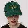 Husky Kšiltovka Baseball green (Velikost OneSize)