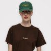 Husky Kšiltovka Baseball green (Velikost OneSize)
