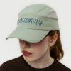 Husky Kšiltovka Light Mono faded green (Velikost OneSize)