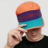 Husky Kšiltovka Light Multi orange/purple (Velikost OneSize)