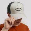 Husky Kšiltovka Trucker grey (Velikost OneSize)