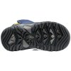 Keen PUFFRIDER WP CHILDREN naval academy/mango mint (Velikost 31)