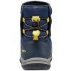 Keen PUFFRIDER WP CHILDREN naval academy/mango mint (Velikost 31)