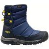 Keen PUFFRIDER WP YOUTH naval academy/mango mint (Velikost 39)