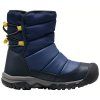 Keen PUFFRIDER WP YOUTH naval academy/mango mint (Velikost 39)