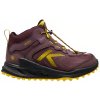 Keen ZIONIC MID WP CHILDREN huckleberry/mango mint (Velikost 31)