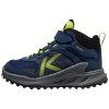 Keen ZIONIC MID WP CHILDREN naval academy/evening primrose (Velikost 31)