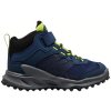 Keen ZIONIC MID WP CHILDREN naval academy/evening primrose (Velikost 31)