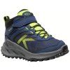 Keen ZIONIC MID WP CHILDREN naval academy/evening primrose (Velikost 31)