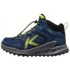 Keen ZIONIC MID WP YOUTH naval academy/evening primrose (Velikost 39)