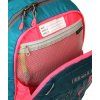 1260140 4 boll smart 24 feathers teal