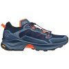 garmont nexus titan blue tango red