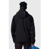 Northfinder AMADEU pánská zateplená softshellová bunda black BU 5440OR 2692